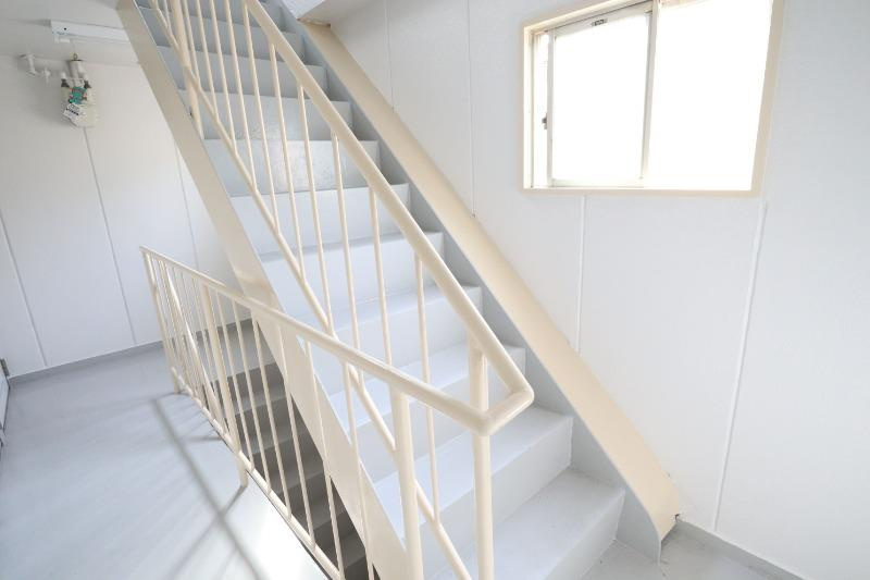 正雀木島マンションのその他共用部分