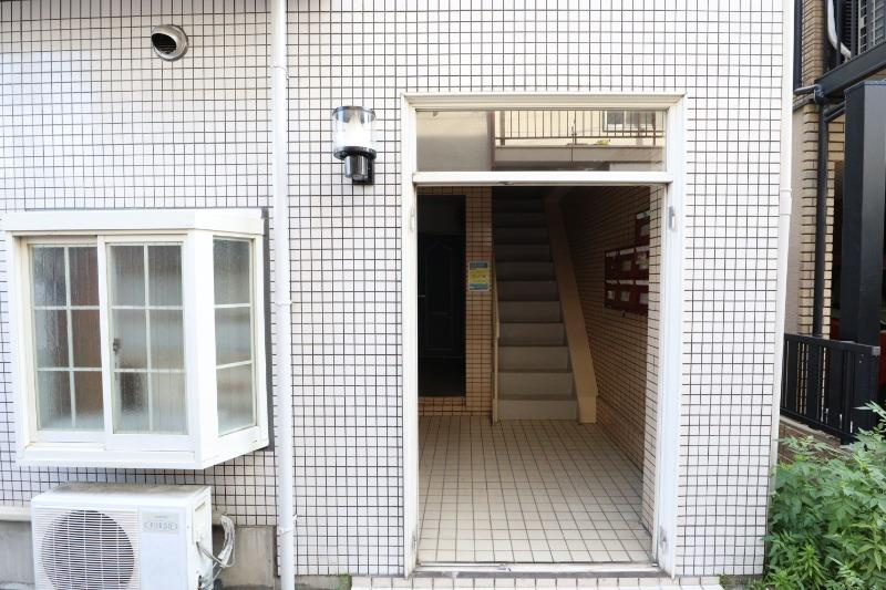 正雀木島マンションのその他共用部分