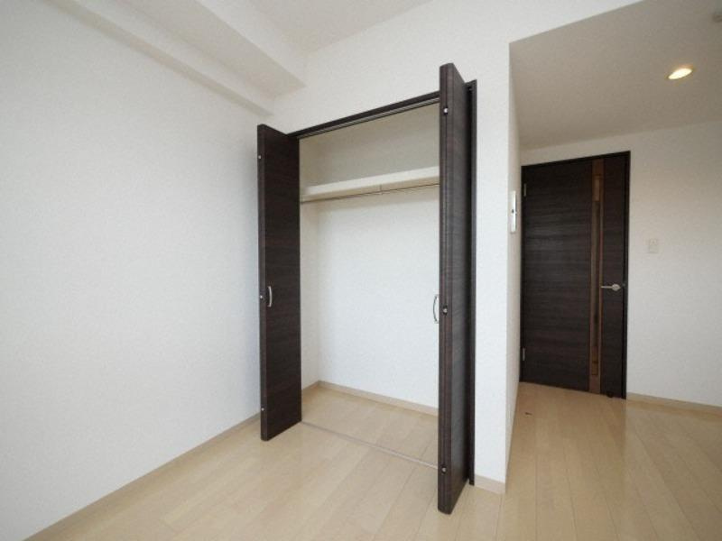 コンフォレスパシンオオサカの収納