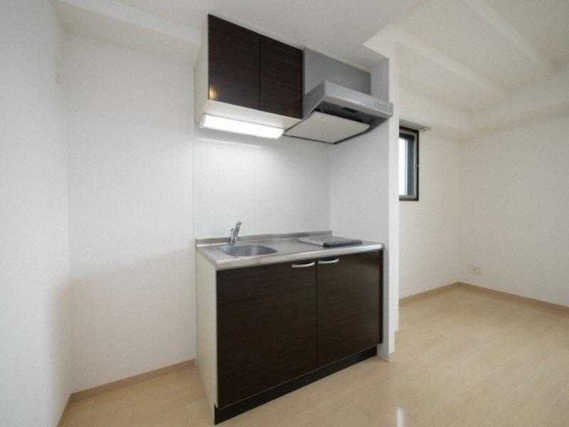 コンフォレスパシンオオサカのキッチン