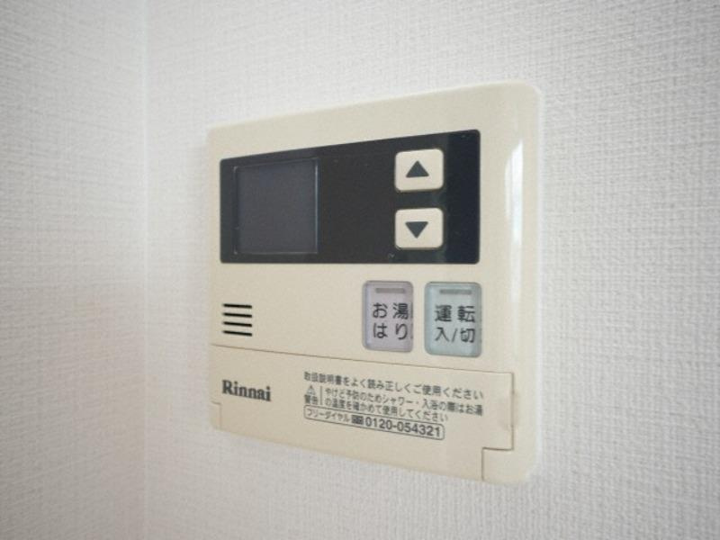 コンフォレスパシンオオサカの設備