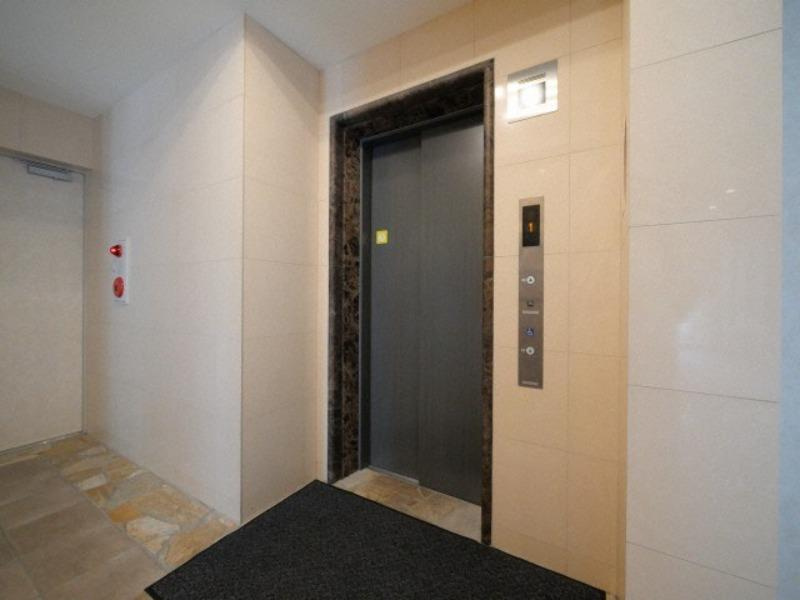 コンフォレスパシンオオサカのその他共用部分