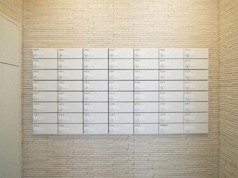 コンフォレスパシンオオサカのその他共用部分