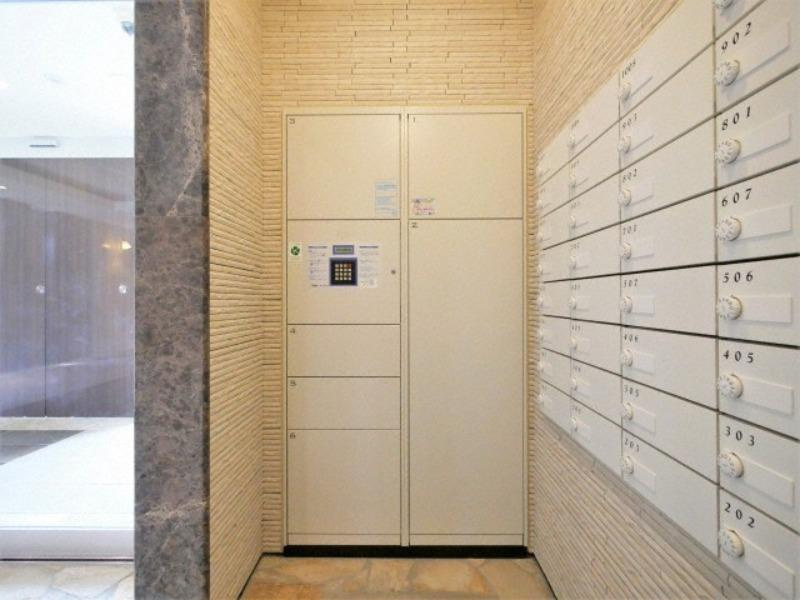 コンフォレスパシンオオサカのその他共用部分