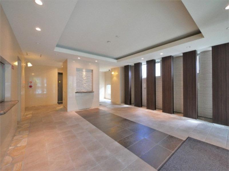 コンフォレスパシンオオサカのその他共用部分