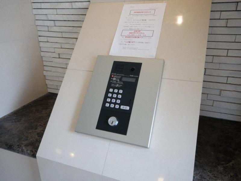 コンフォレスパシンオオサカのその他共用部分