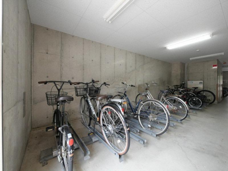 コンフォレスパシンオオサカのその他共用部分