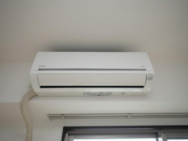 コンフォレスパシンオオサカの収納