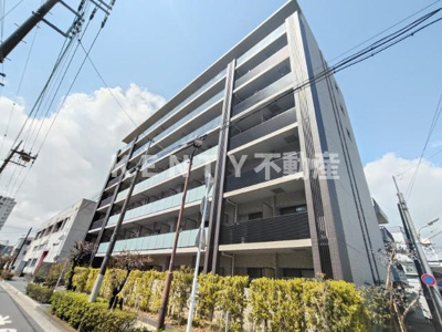 【外観】 | Ｌｉｖｅ Ｃａｓａ南六郷 | 外はこのようになっています