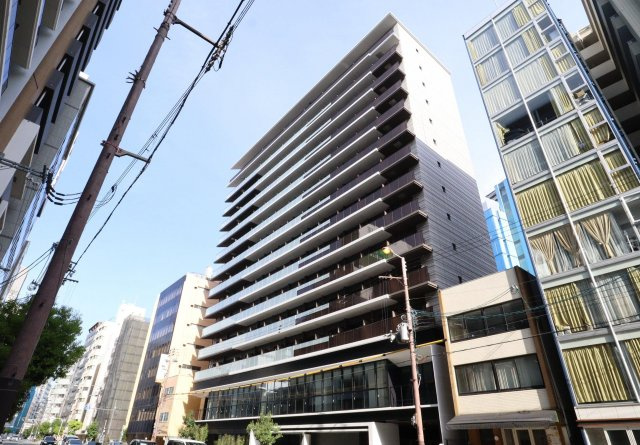 クレストコート靭公園　THE　CLASS