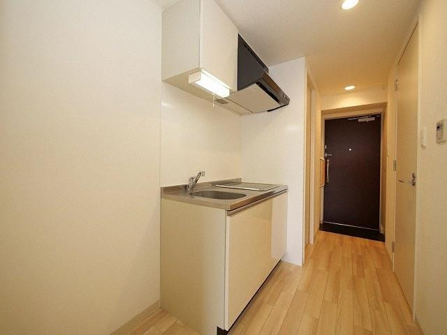 アリビオ江坂垂水町のキッチン