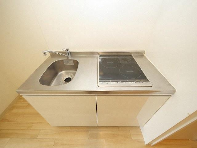 アリビオ江坂垂水町のキッチン