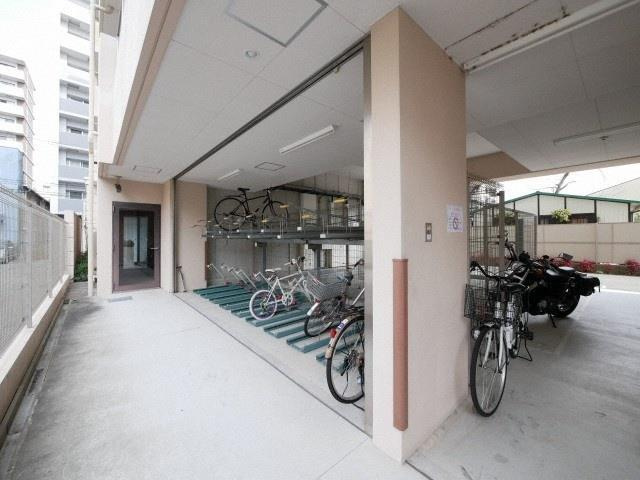 アリビオ江坂垂水町の設備