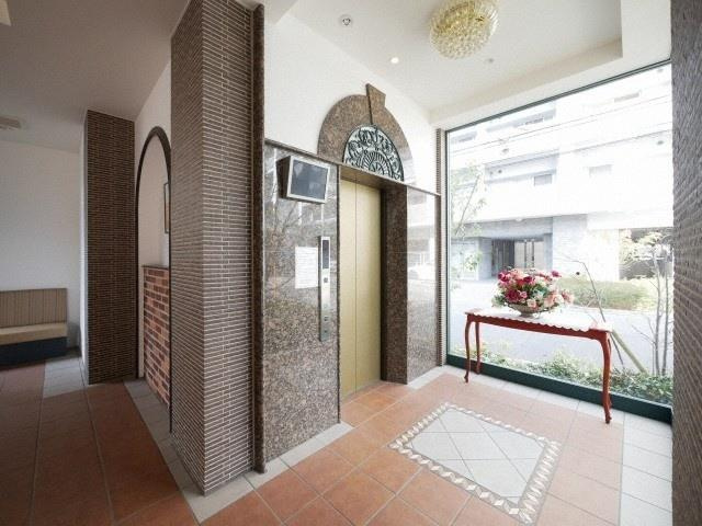 アリビオ江坂垂水町の設備