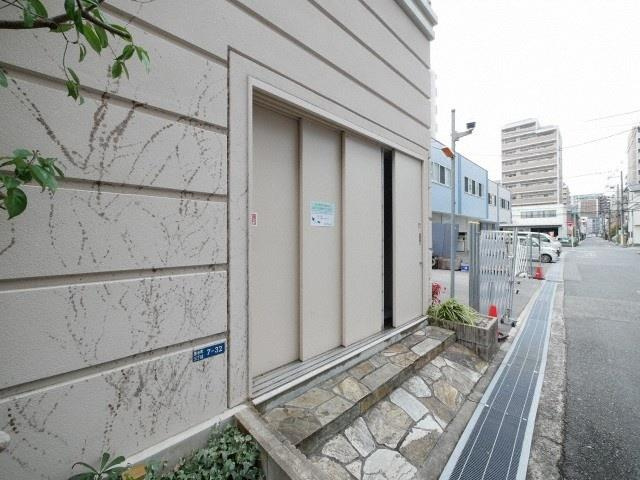 アリビオ江坂垂水町の設備