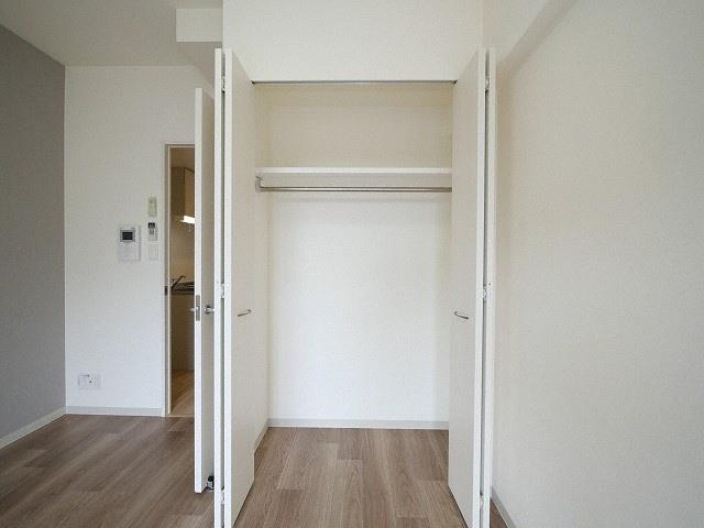 アリビオ江坂垂水町の収納