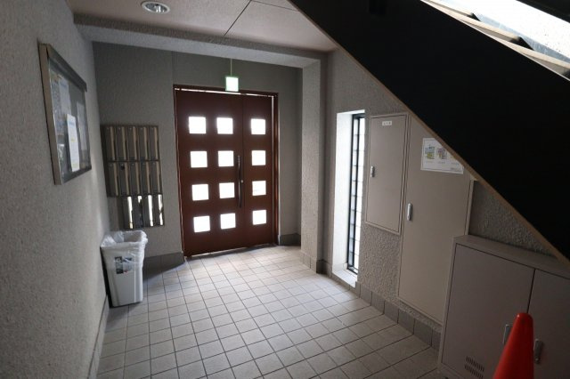 ラトゥール江坂のその他共用部分