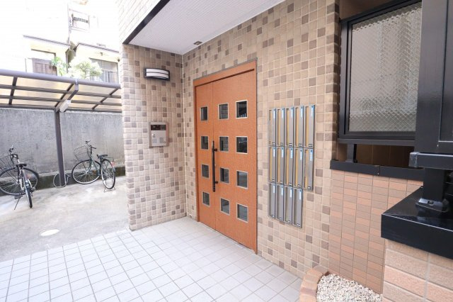 ラトゥール江坂のその他共用部分