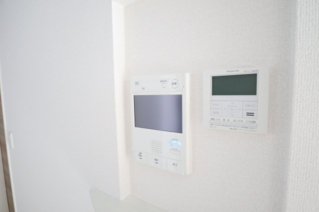 グランセジュール江坂のセキュリティ