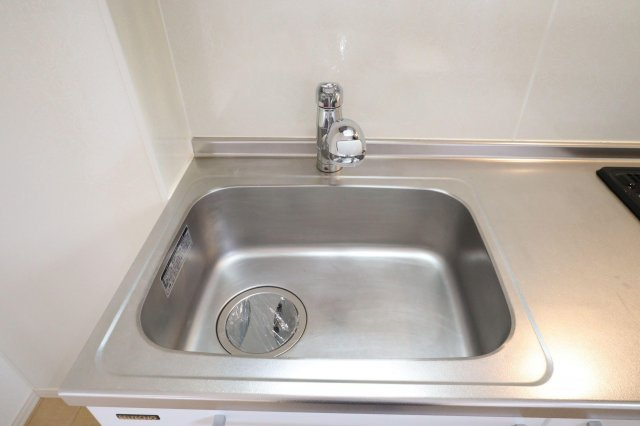 サニーコートのキッチン|システムキッチン