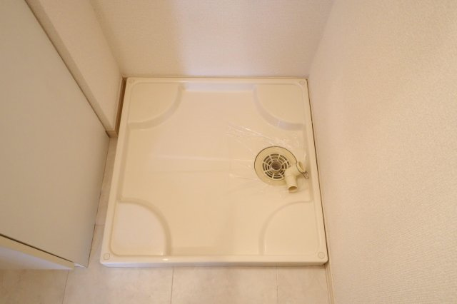 サニーコートの設備|洗濯機置場