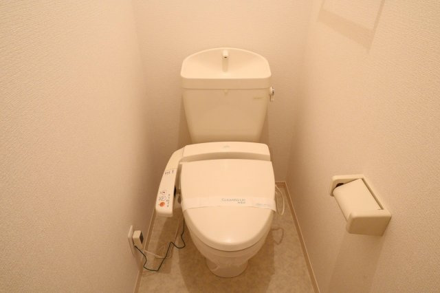 サニーコートのトイレ|トイレ