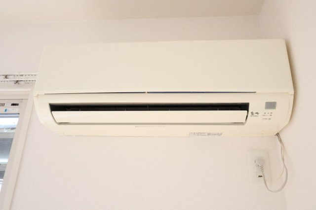 サニーコートの設備|エアコン