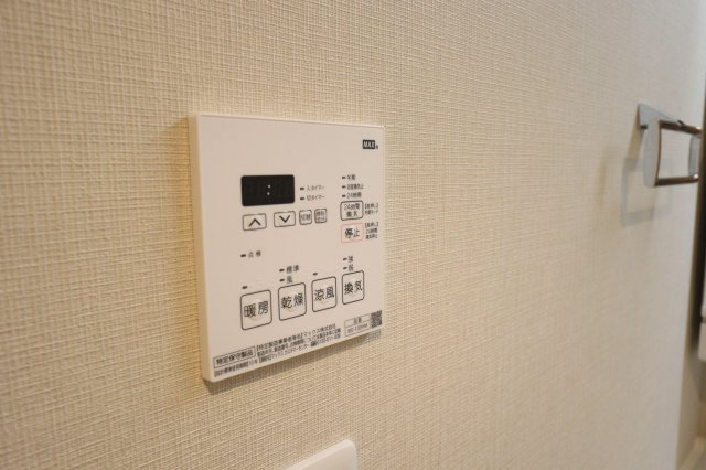 エタニティ江坂の設備