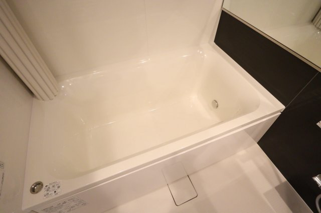 エタニティ江坂の浴室
