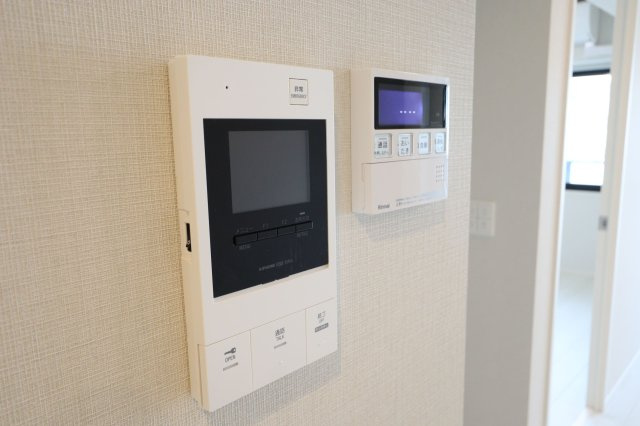エタニティ江坂のセキュリティ