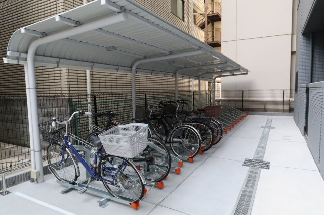 エタニティ江坂のその他共用部分
