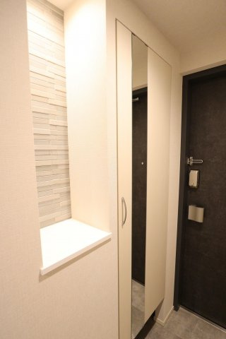 エタニティ江坂の内装