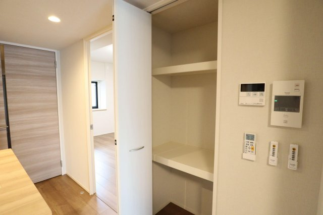 カーサ　マリーナ　モンテカルロの収納|収納