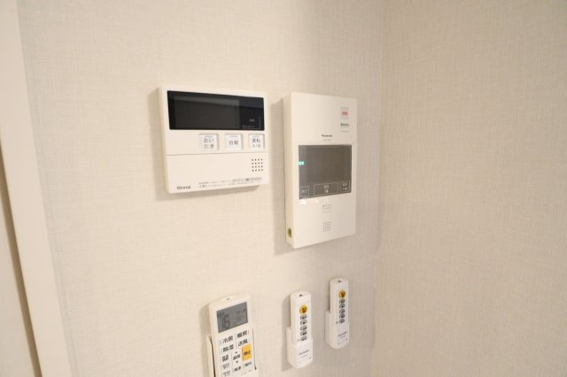 カーサ　マリーナ　モンテカルロのセキュリティ