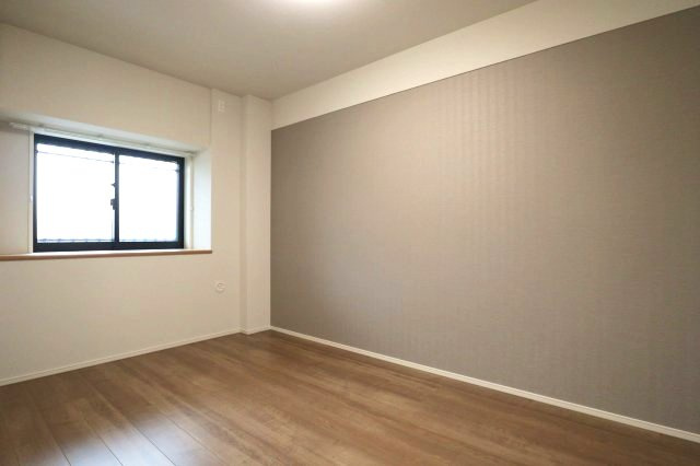 カーサ　マリーナ　モンテカルロの洋室