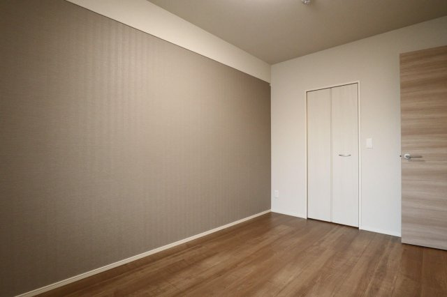 カーサ　マリーナ　モンテカルロの洋室