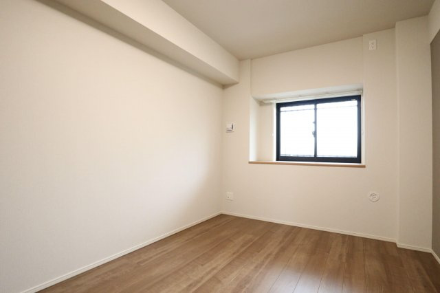 カーサ　マリーナ　モンテカルロの洋室