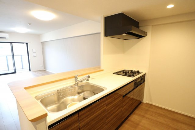 カーサ　マリーナ　モンテカルロのキッチン