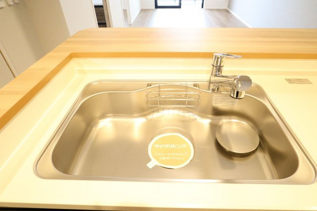 カーサ　マリーナ　モンテカルロのキッチン