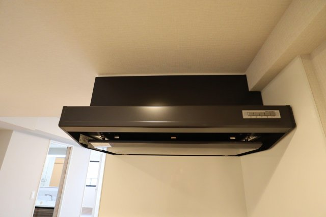 カーサ　マリーナ　モンテカルロの設備|レンジフード