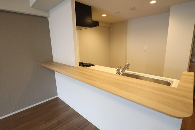 カーサ　マリーナ　モンテカルロのキッチン