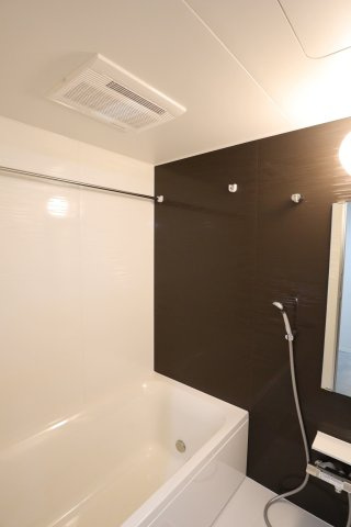 カーサ　マリーナ　モンテカルロの浴室