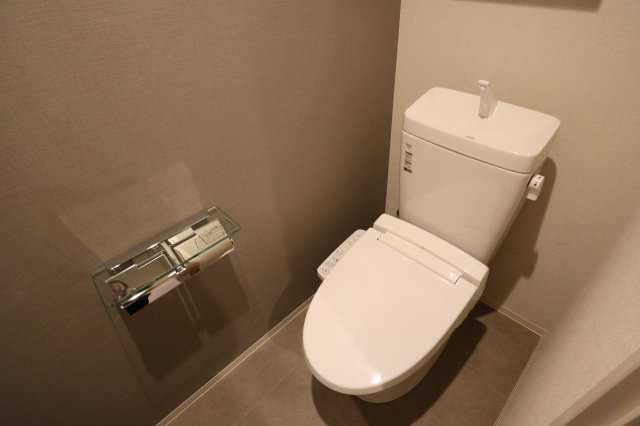 カーサ　マリーナ　モンテカルロのトイレ