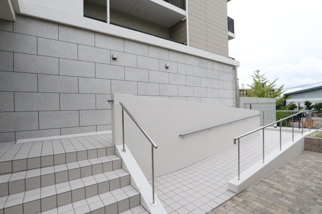 カーサ　マリーナ　モンテカルロのその他共用部分