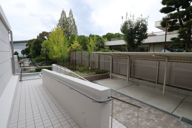 カーサ　マリーナ　モンテカルロのその他共用部分