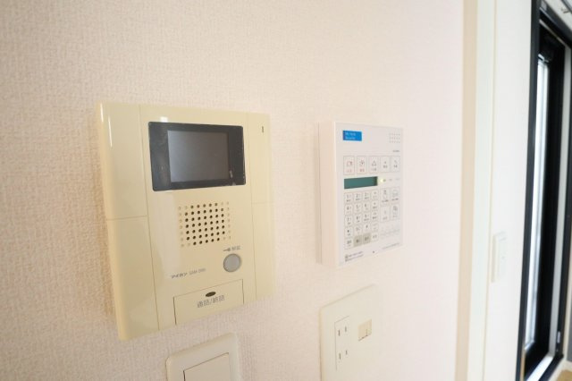 レジデンス高科のセキュリティ