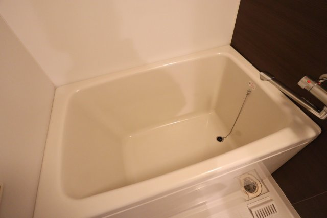 レジデンス高科の浴室