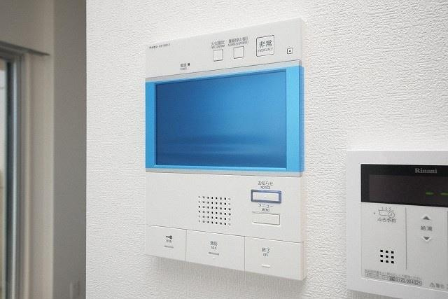 アバンティ大阪ドームシティのセキュリティ