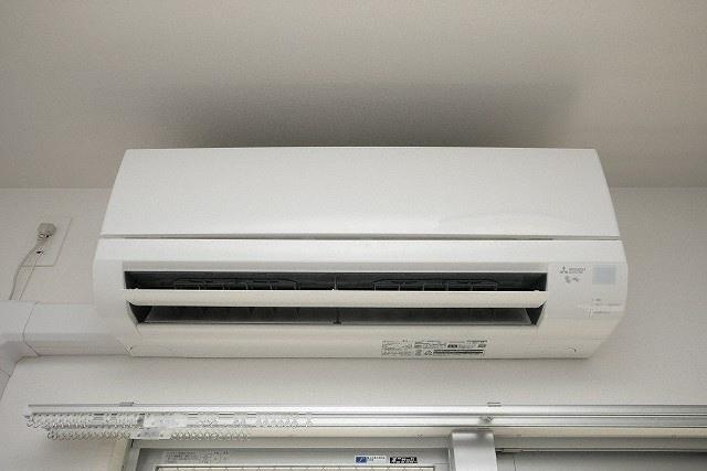 アバンティ大阪ドームシティの設備|エアコン