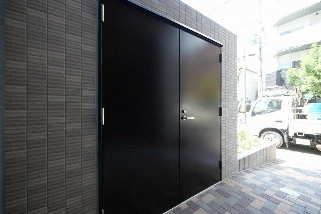 アバンティ大阪ドームシティのその他共用部分